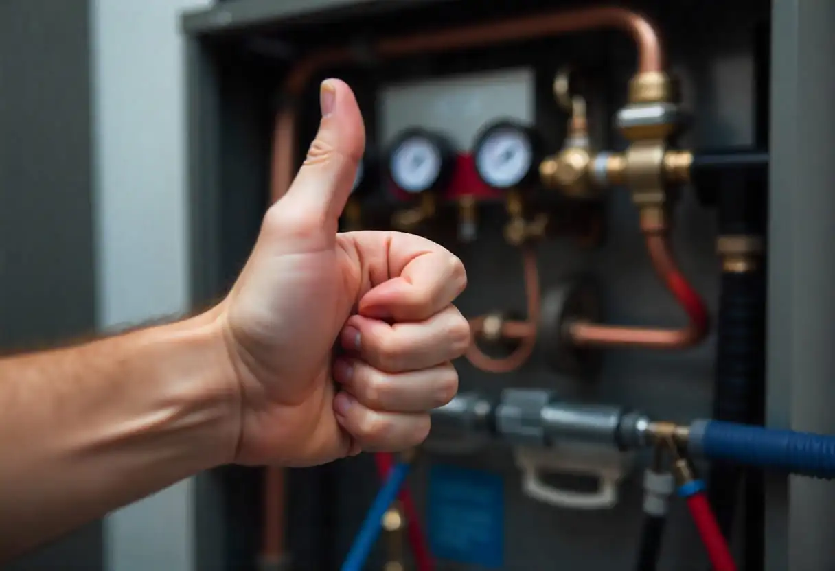 Emergency HVAC services and installations in Coldwater, OH